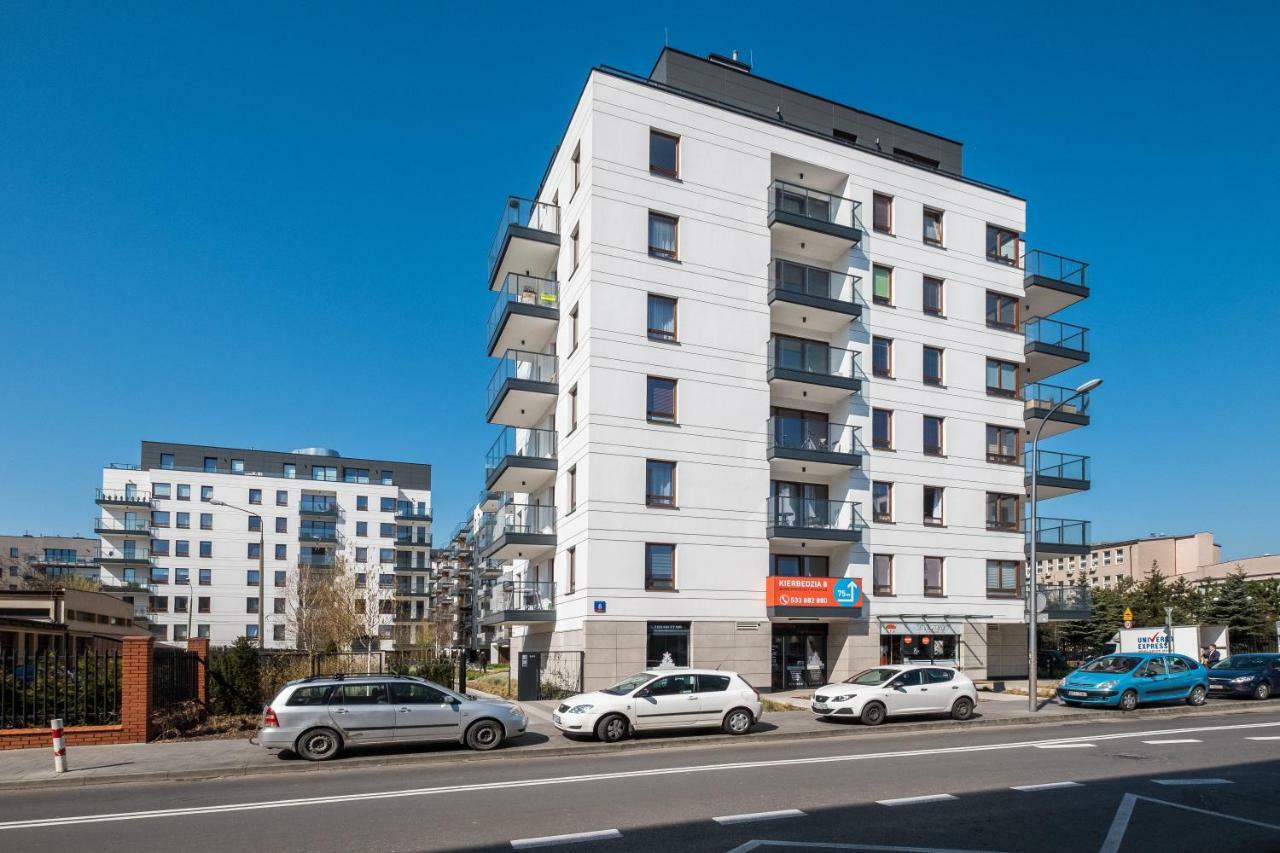 Casa Bonita Warsaw Apartment Luaran gambar